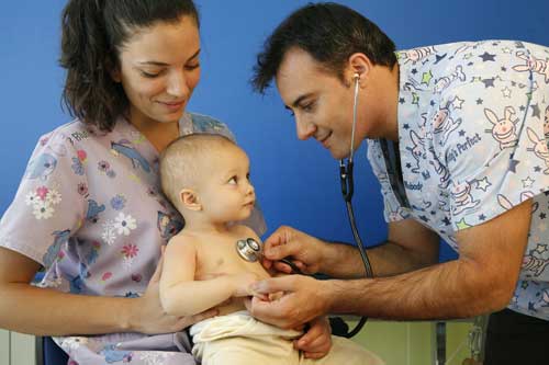 Medicina Natural Infantil en Clínica VASS