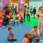 Clínica VASS en la feria de Bebés y Mamás