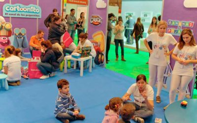 Clínica VASS en la feria de Bebés y Mamás