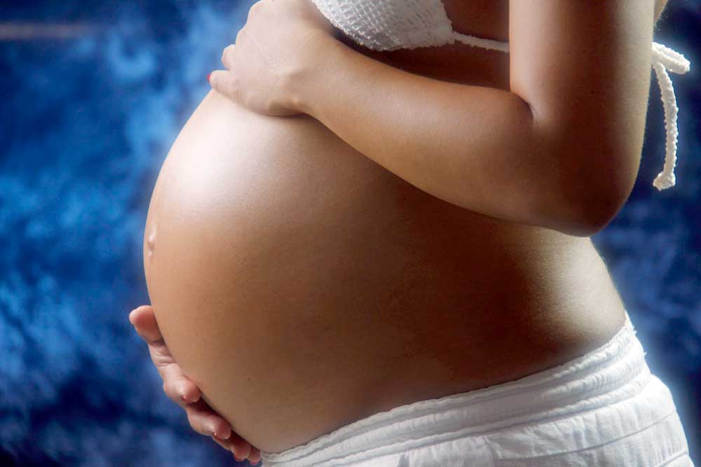 Lumbalgia y ciática durante el embarazo