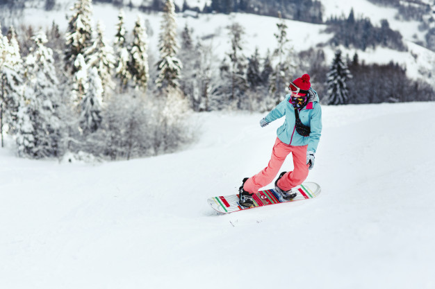 Esquí, sus lesiones y cómo prevenirlas