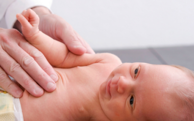 Hipotonía e hipertonía muscular en bebés