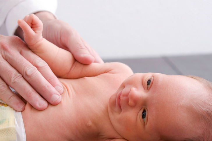 Hipotonía e hipertonía muscular en bebés
