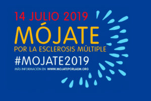 Mójate por la Esclerosis Múltiple 2019