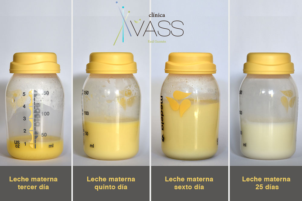 La lactancia materna | Clínica VASS