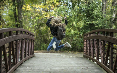 Vuelta al cole: cuidemos la espalda de nuestros pequeños