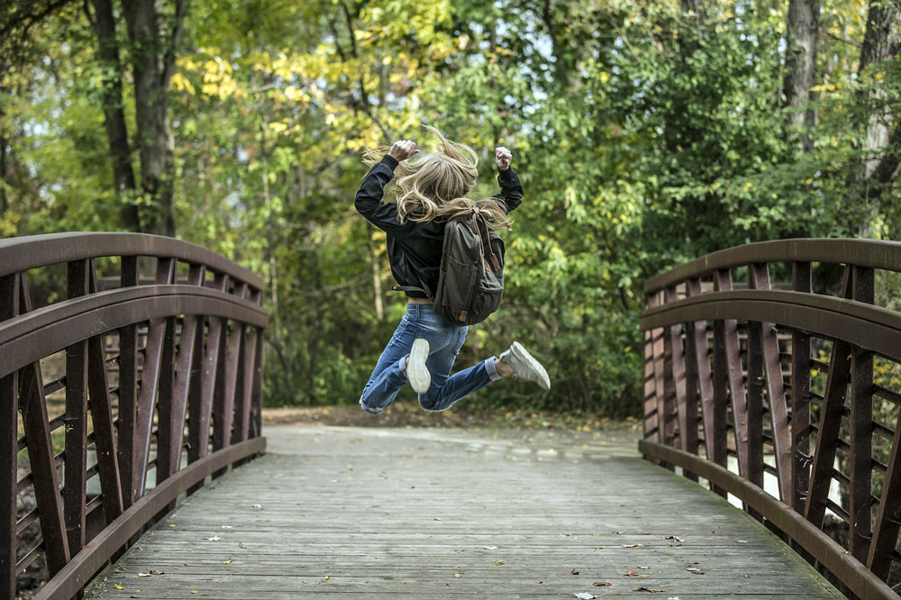 Vuelta al cole: cuidemos la espalda de nuestros pequeños