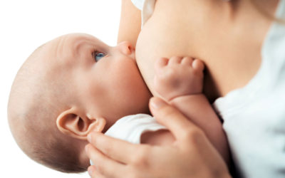 Te ayudamos con la lactancia materna