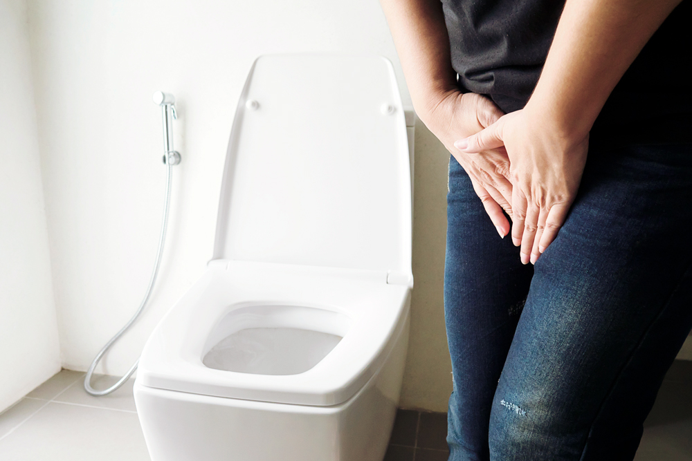 La fisioterapia puede resolver ocho de cada diez casos de incontinencia urinaria